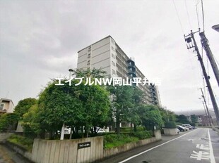 ファミール岡山の物件外観写真